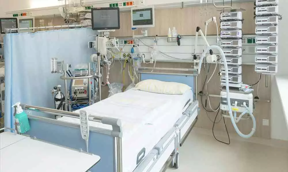 AP hospitals to be equipped with 10,000 more ventilators for Coronavirus treatment