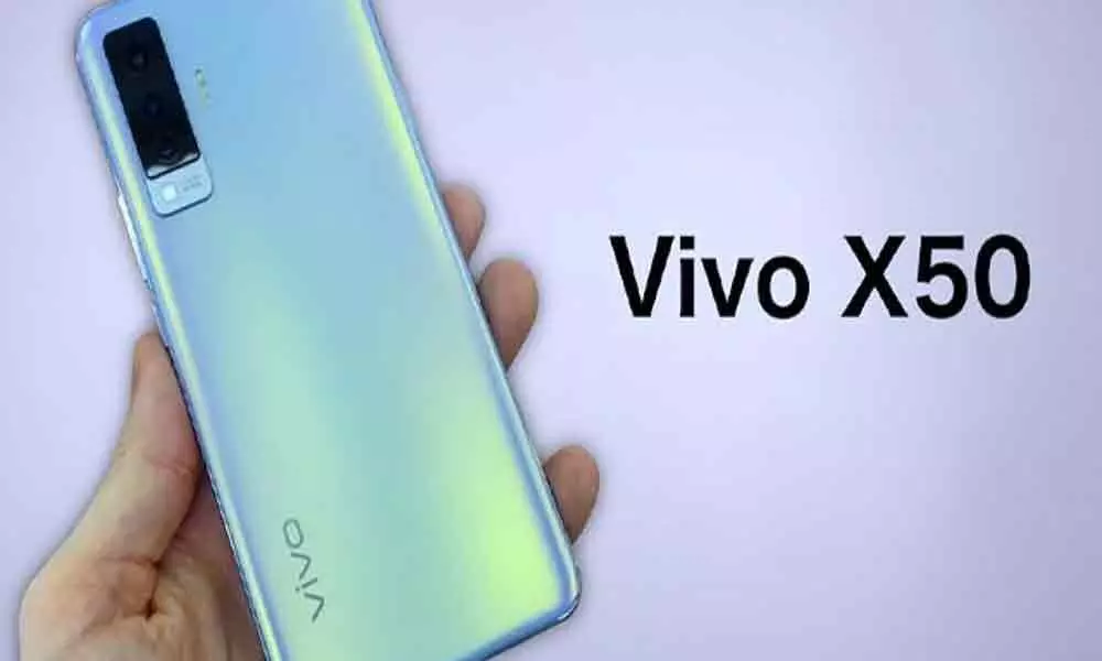 Vivo X50: Shines with all-round performance even without Gimbal