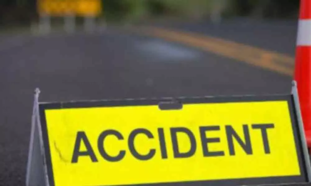 Five killed in road accident in Bihars Begusarai