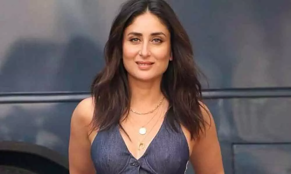 Bollywood actress kareena kapoor