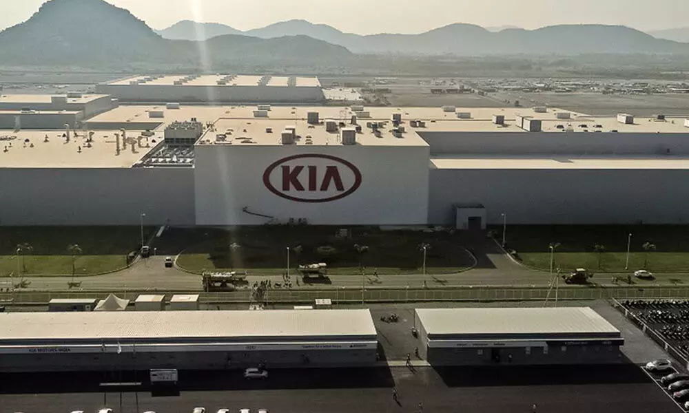 Kia Automobiles