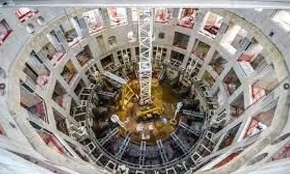 Worlds largest fusion plant set to create history