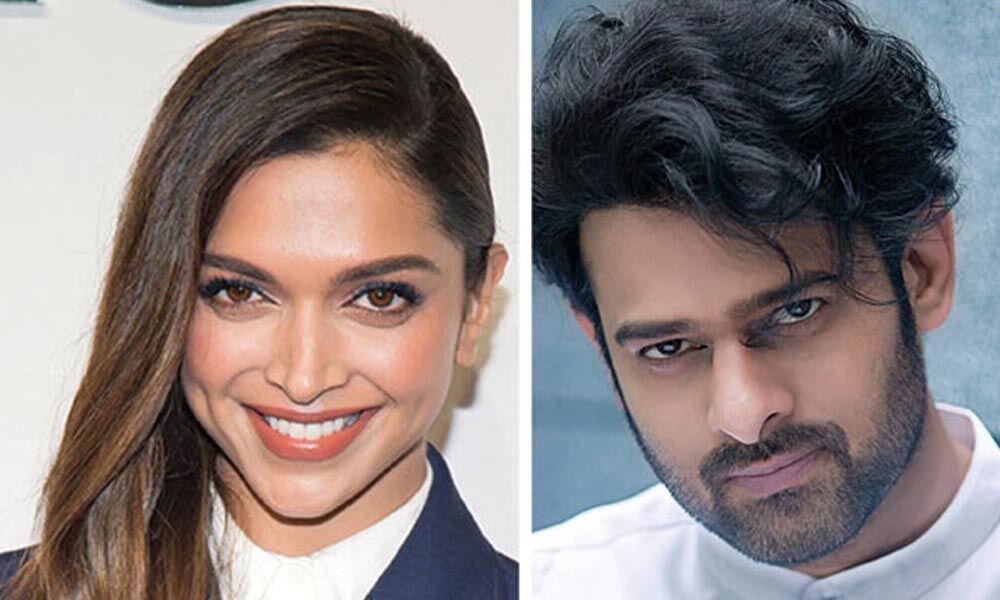 Deepika Padukone's Remuneration For Prabhas Movie Will Make Your Jaws Drop