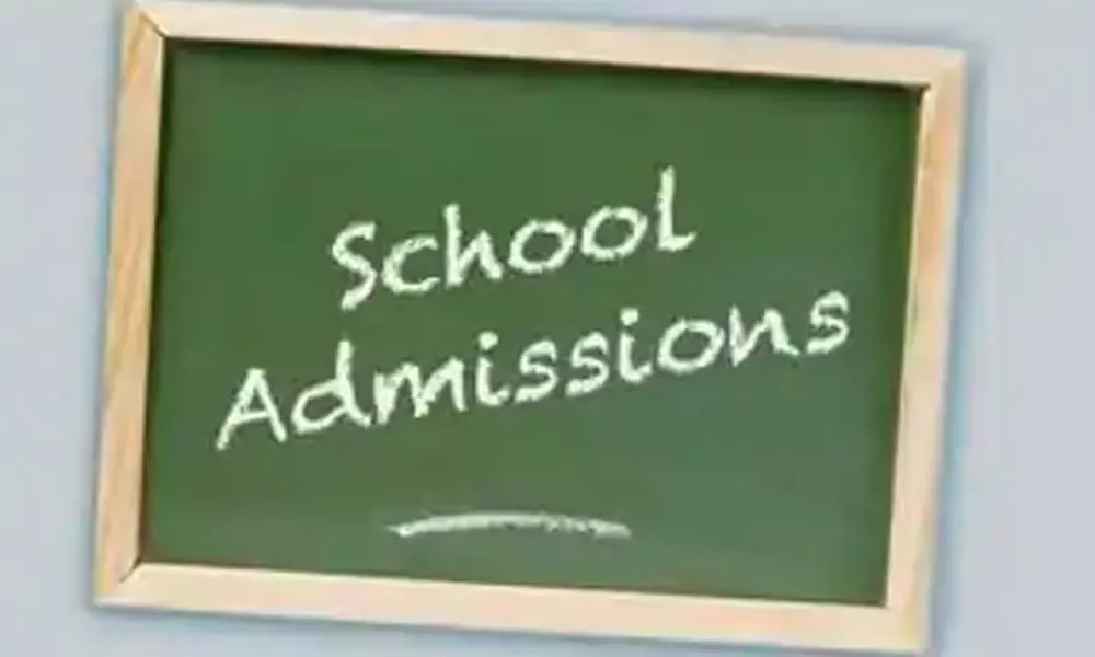 Andhra Pradesh: Admissions in schools to start today