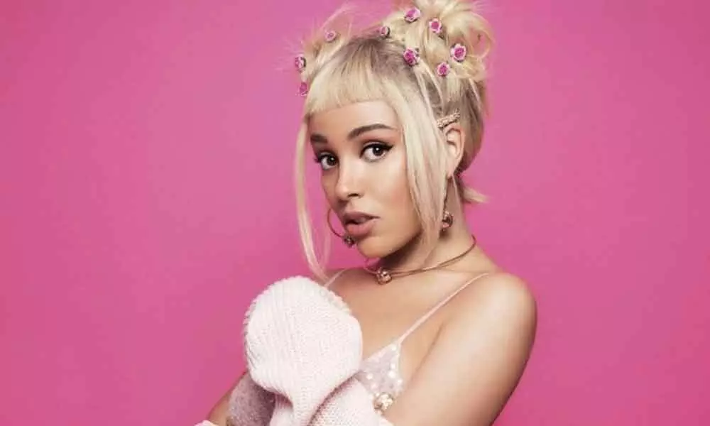 Doja Cat says she was coronavirus infected