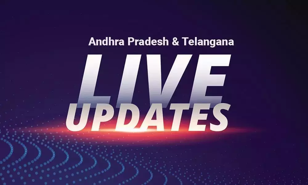 Breaking News Today Andhra Pradesh and Telangana