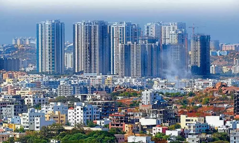 Hyderabad: Big sops to save realty on the cards