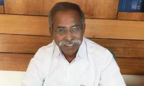 YS Vivekananda Reddy