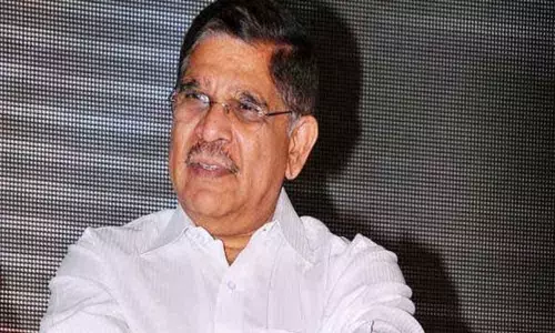 New web series on Aha titled, Rudraveena?