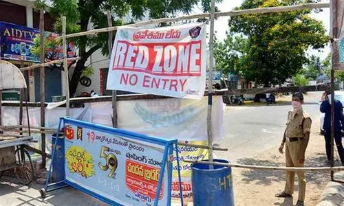 West Godavari: District officials impose lockdown in Kovvur constituency from today