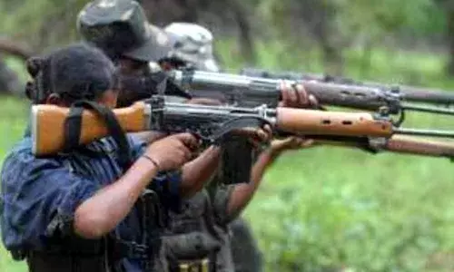 Chhattisgarh Armed Force jawan killed in Naxal firing