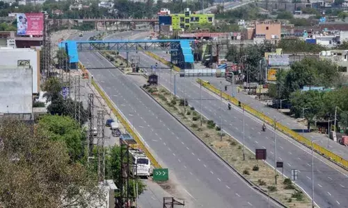 lockdown in Uttar Pradesh