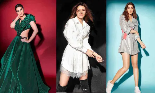 Happy Birthday Kriti Sanon