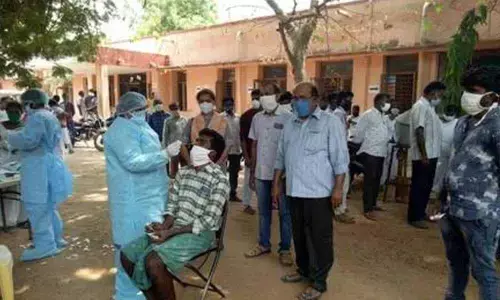 Coronavirus in Nellore