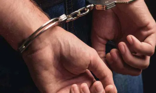 Inter-state burglary gang arrested in Hyderabad