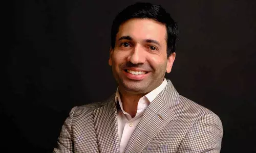 The article is written by Dr. Jitin Chadha, Director of Indian Institute of Art and Design