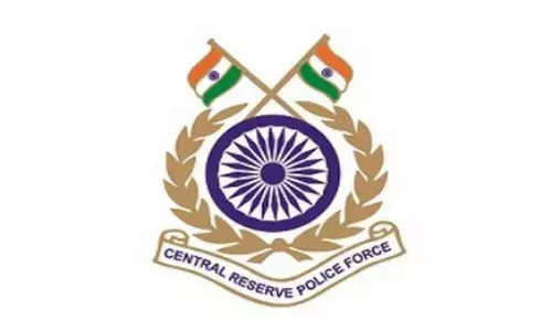 CRPF Raising Day celebrated