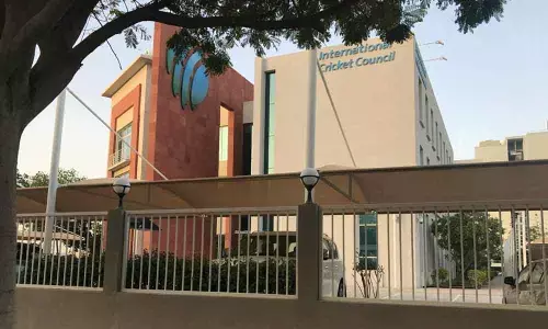 The International Cricket Council