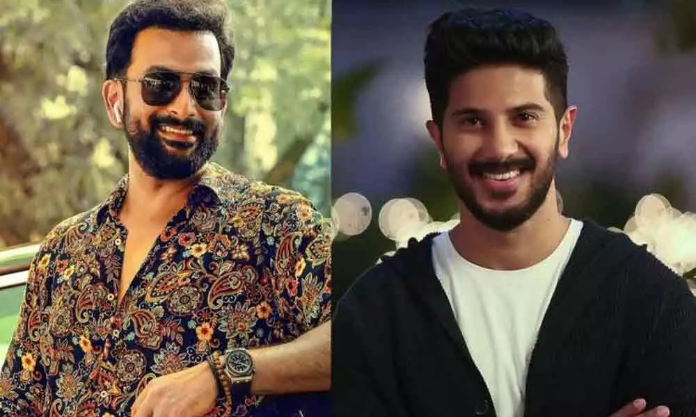 Dulquer Salmaan and Prithviraj in trouble?