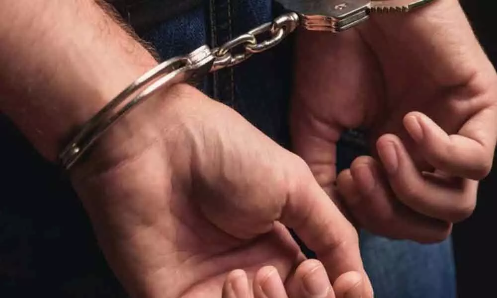 Inter-state burglary gang arrested in Hyderabad