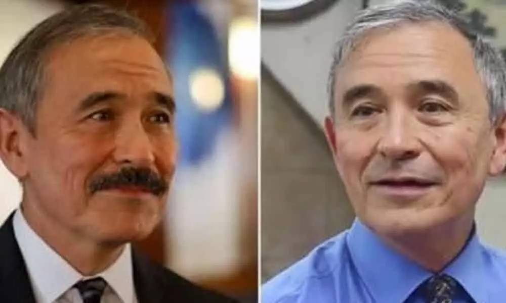 US envoy to South Korea shaves off moustache after controversy