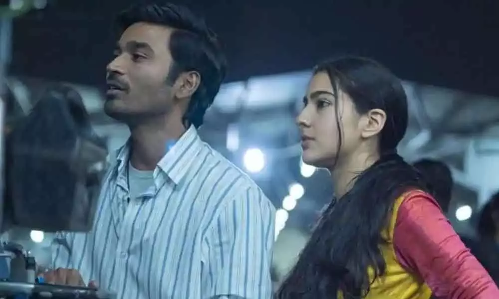 Dhanush’s Hindi film to be shot in Madurai