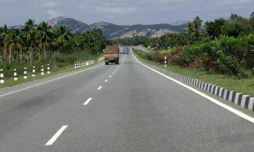 Anantapur-Amaravati expressway