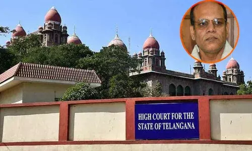 Telangana Chief Secretary Somesh Kumar appears before High Court on Coronavirus