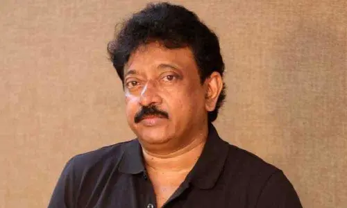 Ram Gopal Varma