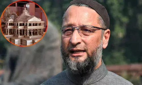 Asaduddin Owaisi warns PM Modi not to attend Ram Mandir bhumi pujan, says its against constitutional oath