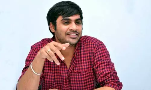 Director Sujeeth