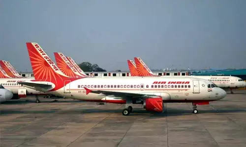 Government notifies changes in FDI norms on civil aviation; permits NRIs to own 100% stake of Air India