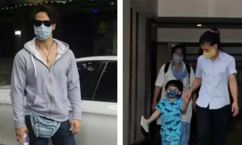 Tiger Shroffs Mom Upset Over Nepotism Controversy