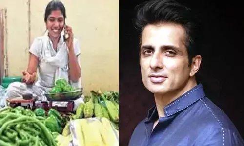 Bollywood Actor Sonu Sood Offers Job To A 26-Year-Old Techie Who Lost Her Job And Is Now Selling Vegetables