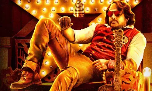 Roberrt Makers Surprise Gift To Darshan Fans