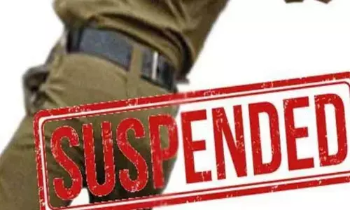 Cops helped drug accused give a slip; ACP, constable suspended