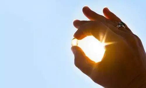 Vitamin D deficiency may increase coronavirus risk