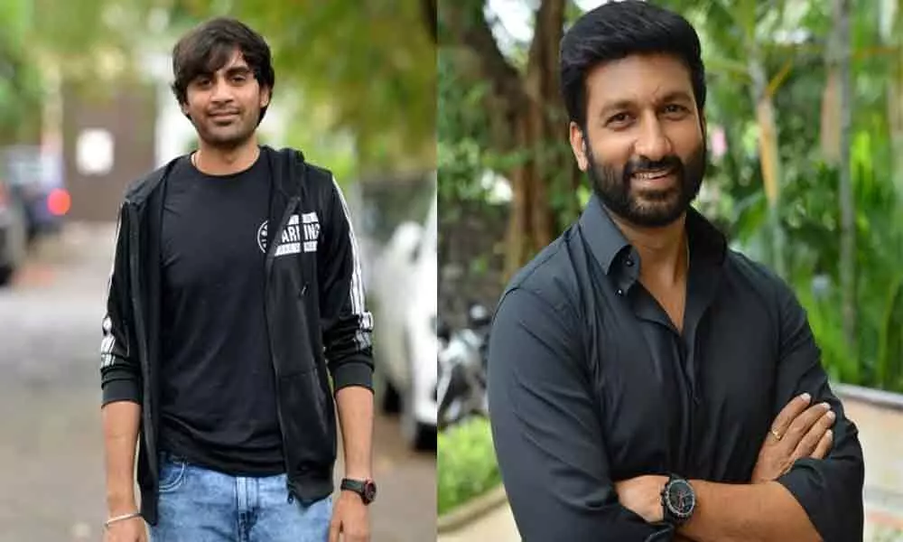 Lucifer Remake Shelved; Sujeeths next with Gopichand?