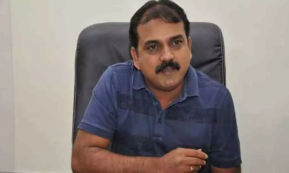 Tollywood Director Koratala Siva