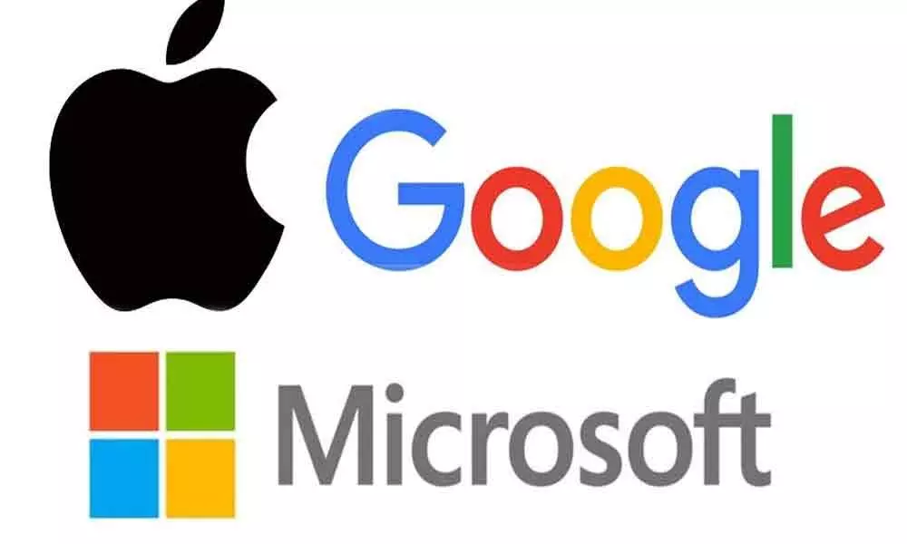 Apple, Google, Microsoft top valuable brands in Forbes list