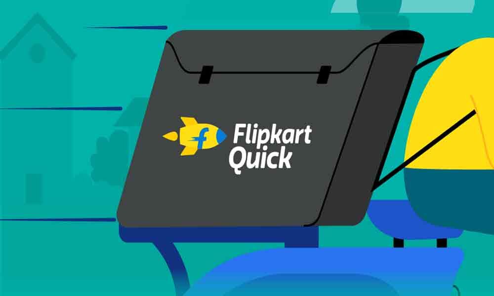 Flipkart launches 'Flipkart Quick' hyperlocal delivery service in Bengaluru