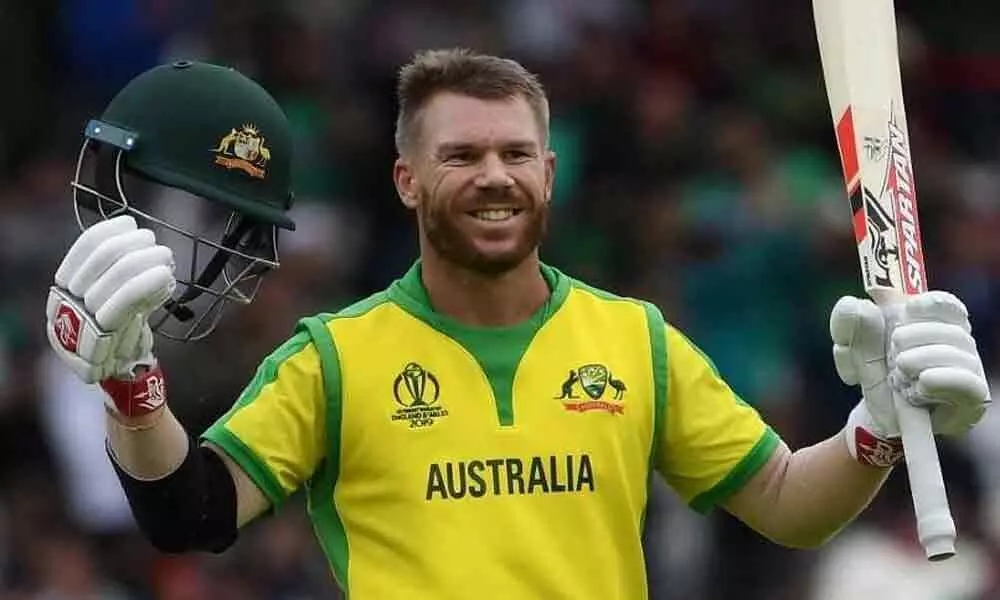 David Warner may reconsider future as Covid-19 restrictions would mean long stints away from family