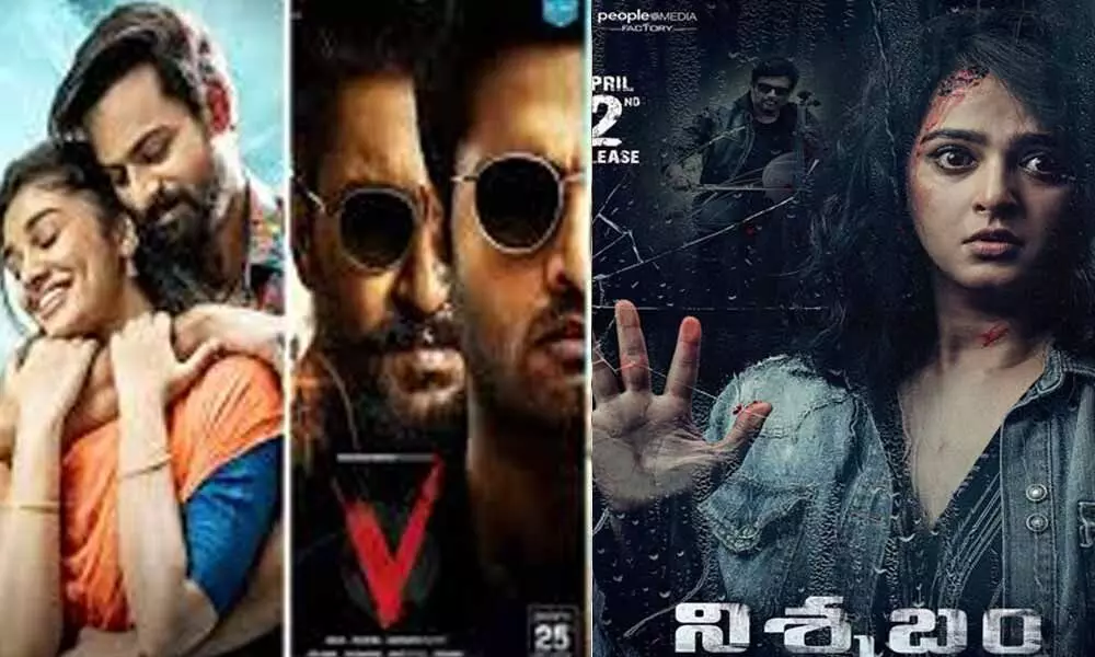 Telugu films lined up for Dusshera release!