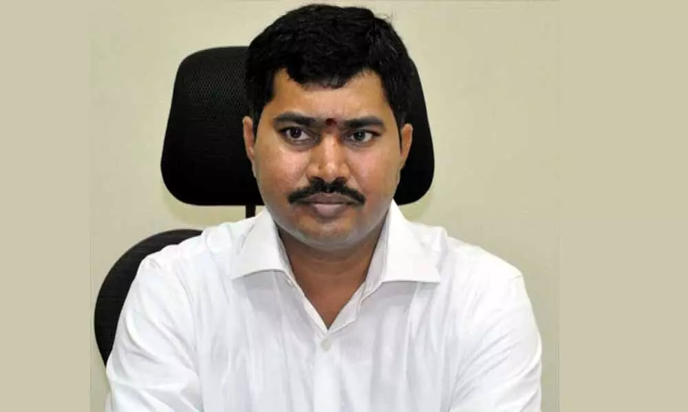 Delay in ambulance service due  to patient care management: Annam Mallikarjuna Yadav