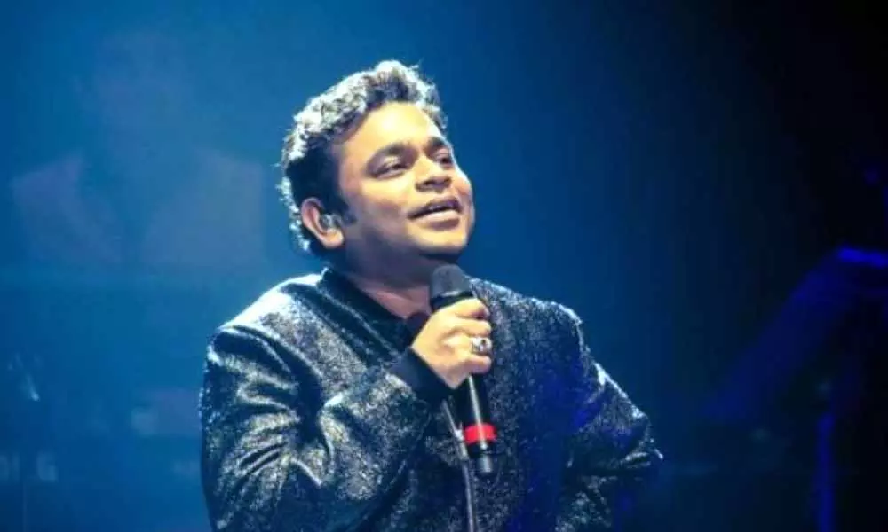 TN Minister springs to the defence of A R Rahman