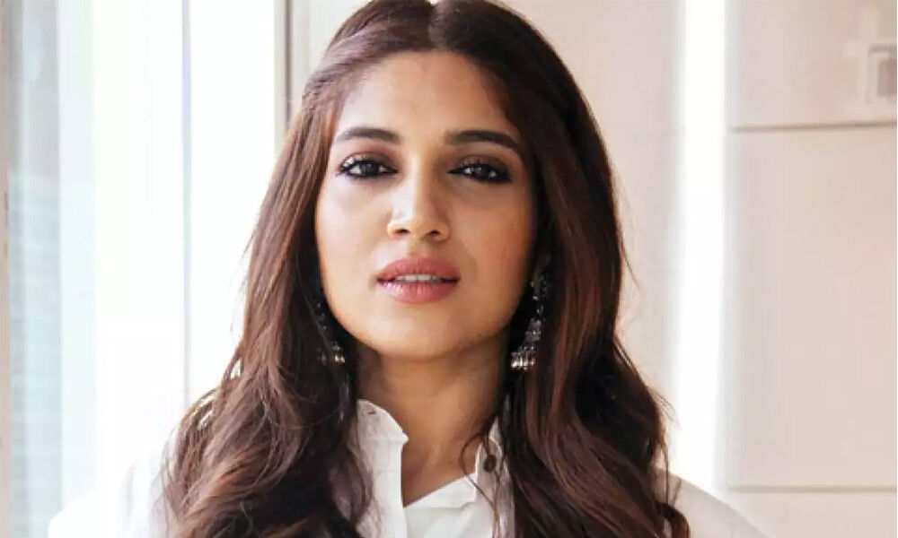 Bhumi Pednekar Turns Into The Cover Girl For Cosmopolitan Magazine