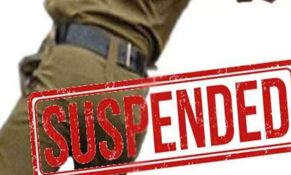 Cops helped drug accused give a slip; ACP, constable suspended