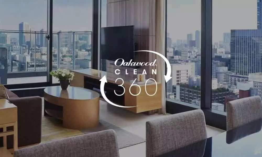 Oakwood Clean360 launched with new protocols to meet Corona challenges