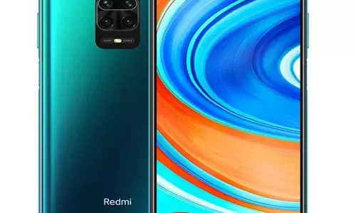 Redmi Note 9 Pro Max