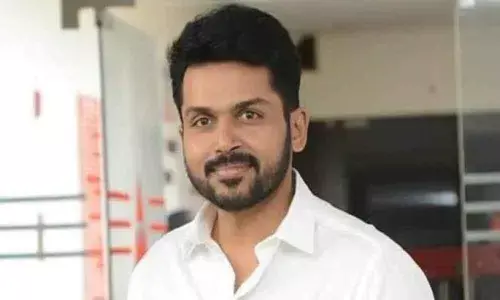 Karthi slams Centre for its draft Environment notification